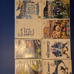 Wii Games