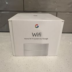 Google Wifi