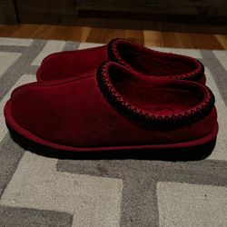 red tasman uggs