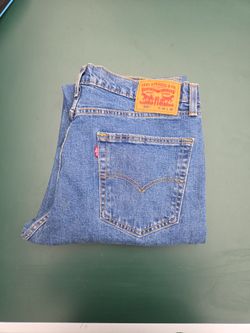 Levis 36 x 36 505 must go