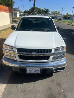 2005 Chevrolet Colorado