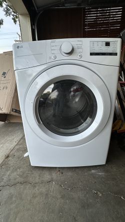 LG Dryer