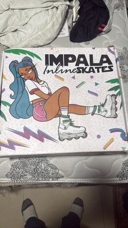 Impala Inline Skates