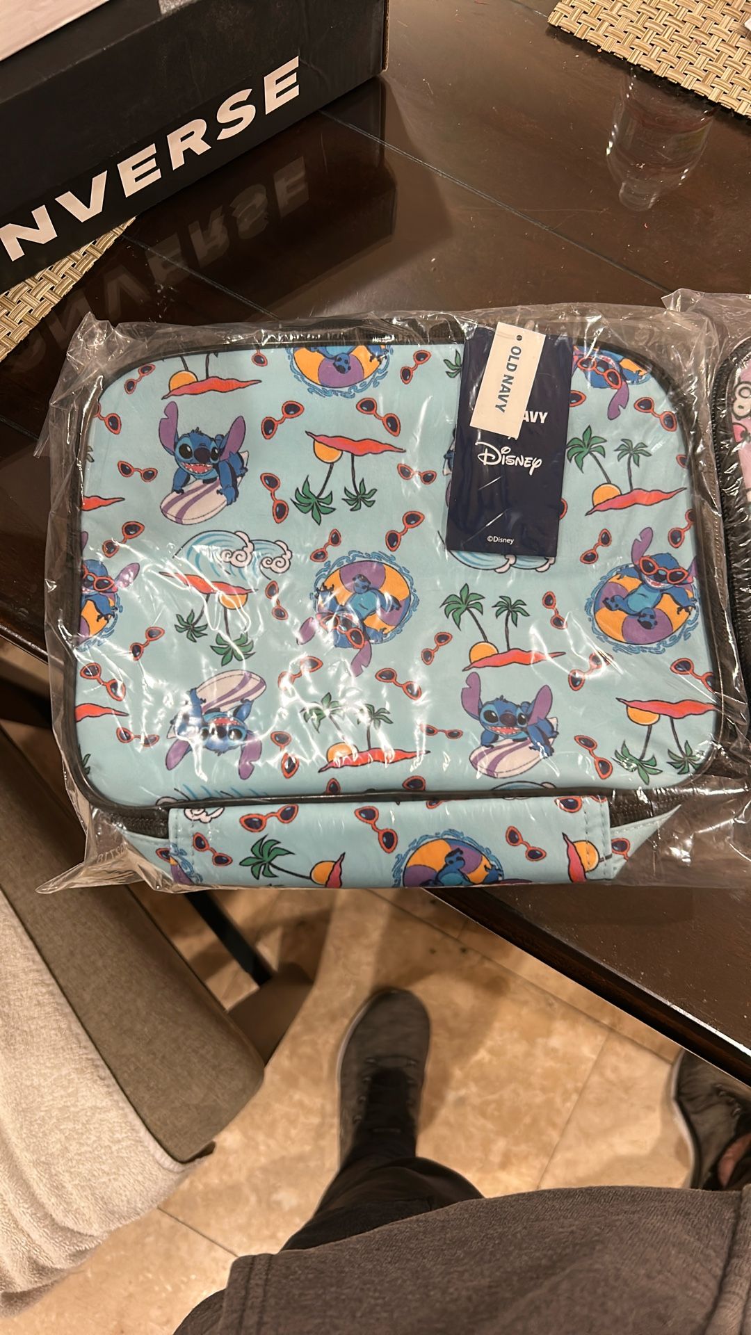 Lunch Box, Disney Stitch or Hello Kitty