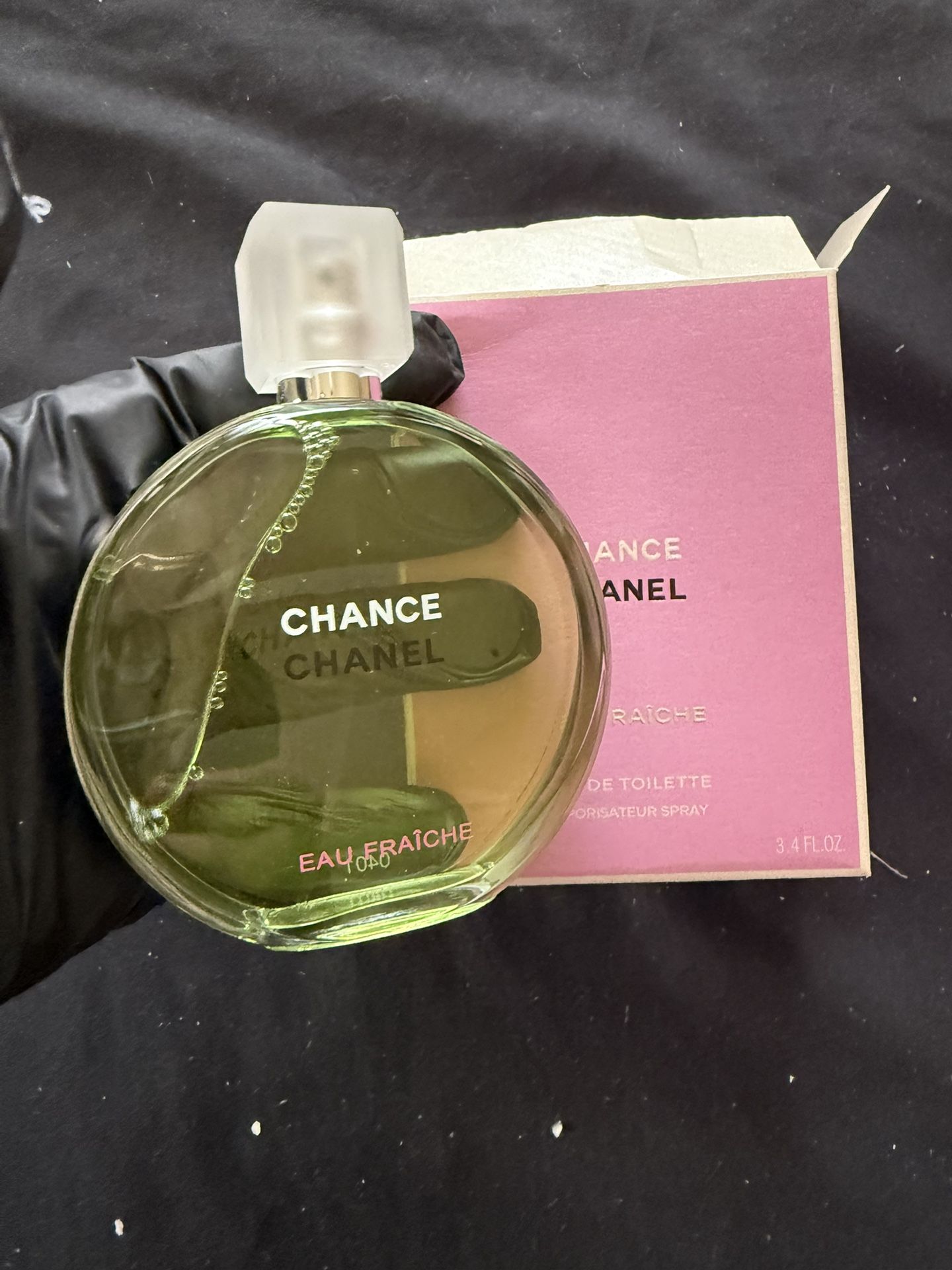 Chanel Chance Eau Fraiche 100 Ml