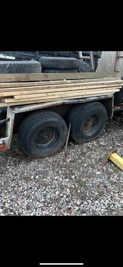 Heavy Duty Trailer