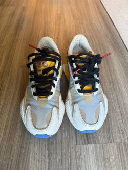 Puma RS-X Sonic the Hedgehog Sneakers