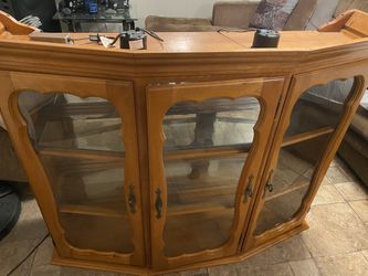Wooden Cabinet