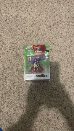 Japanese Roy Amiibo