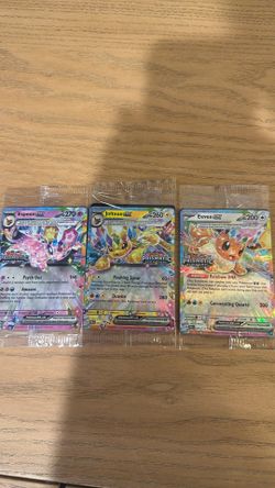 Prismatic Evolutions Stamped