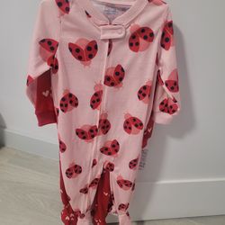 Babygirl Sleepwear 18M