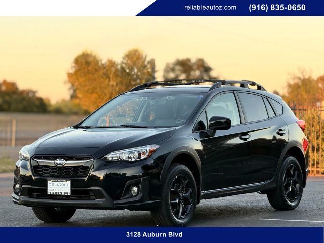 2019 Subaru Crosstrek