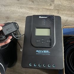 Renogy Rover Li 40A MPPT Charge Controller