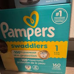 Caja De Pañales Etapa 1 