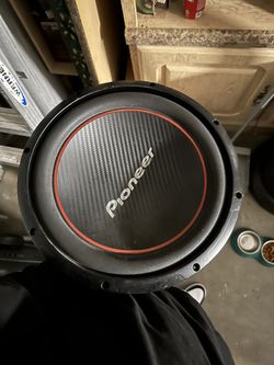 Piooner SubWoofer