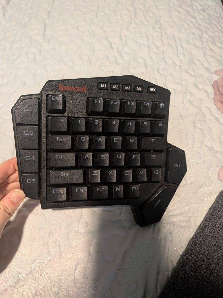 Redragon Mechanical Gaming Keyboard
