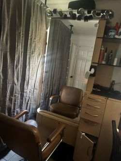 Barber estación