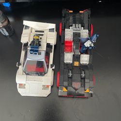 Lego car bundle