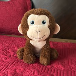 Monkey stuff animal