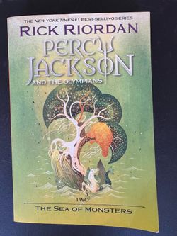 Percy Jackson book
