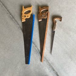 Hand Saws 