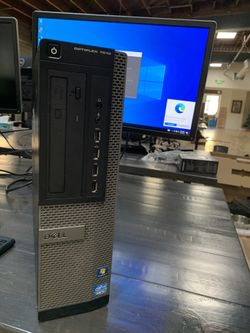  BLOWOUT SALE! - Dell OPTIPLEX 7010 - Intel i7, 8GB, 480GB Seagate HDD - PC8
