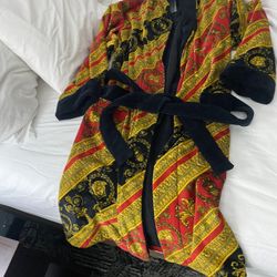 Versace Robe