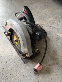 Circular saw