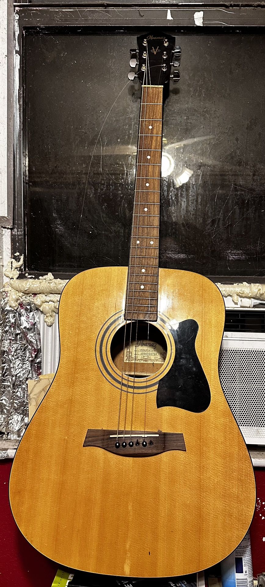 ibanez Acoustic NT Series Guitar