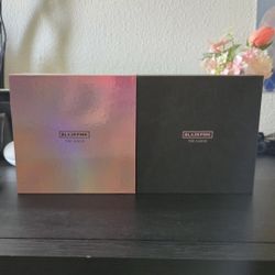 BLACKPINK THE ALBUM