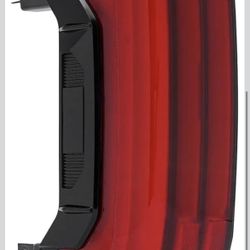 amopacorp Rear Left Driver Side Tail Light Direct Replacement for 2022-2023 Toyota Tundra 3.4L V6 - OE Part 81560-0C130, 815600C1