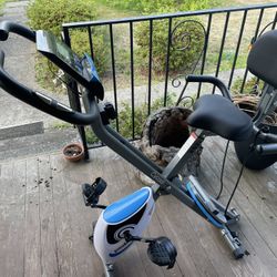 Exercise bike