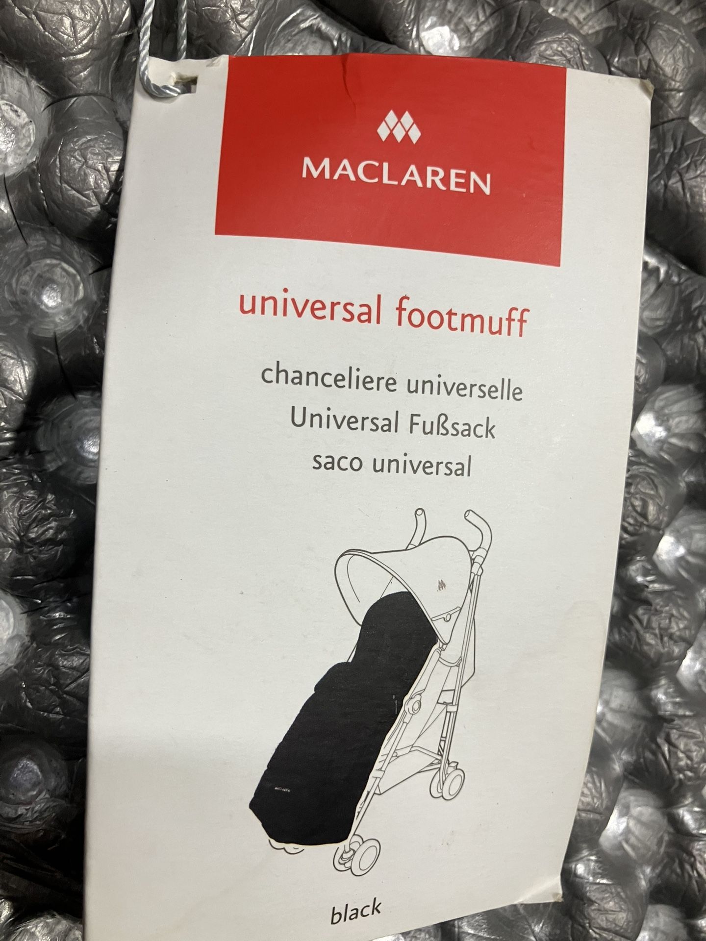 Universal Foot Nuff