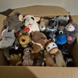 Brand New Dog Toys - 20 Pieces