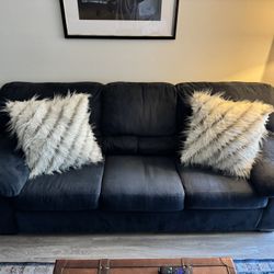 3 Seat Soft Couch