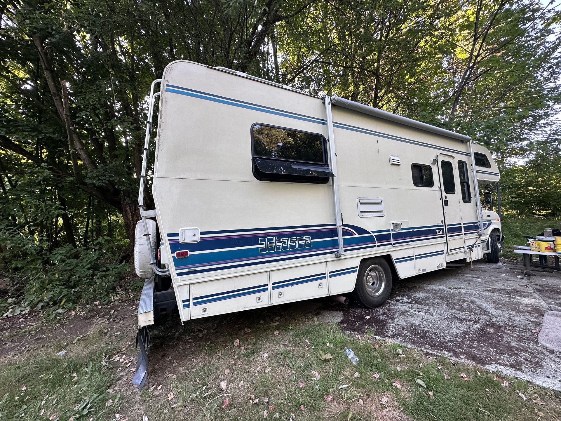 1991 Ford Itasca