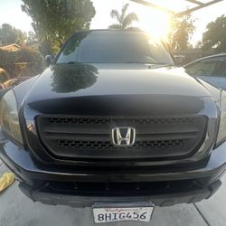 2004 Honda Pilot