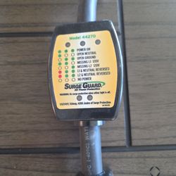 SafeGuard Rv Surge Protector Model 44270
