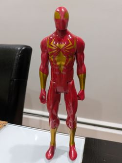 Iron spider