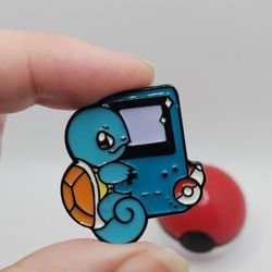 Pokémon Squirtle Pin