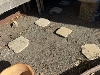 Stepping stones (12)