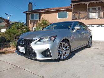 2013 Lexus GS 350