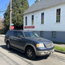 2003 Ford Expedition 