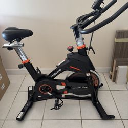 YOSUDA Home Exercise Bike 