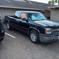 2005 Chevrolet Silverado