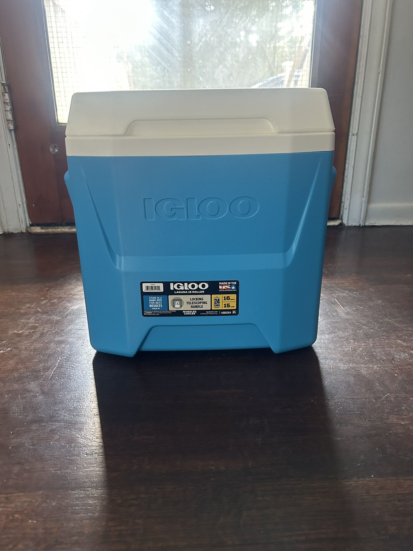Igloo Cooler