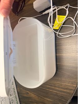 Baby wipe warmer