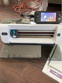 Craft Brother Scan Cut CM350 Machine