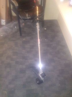 Echo 58 v Brushless Weedwacker With Battery And Charger