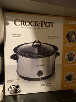 Crockpot / Slow Cooker ( New)